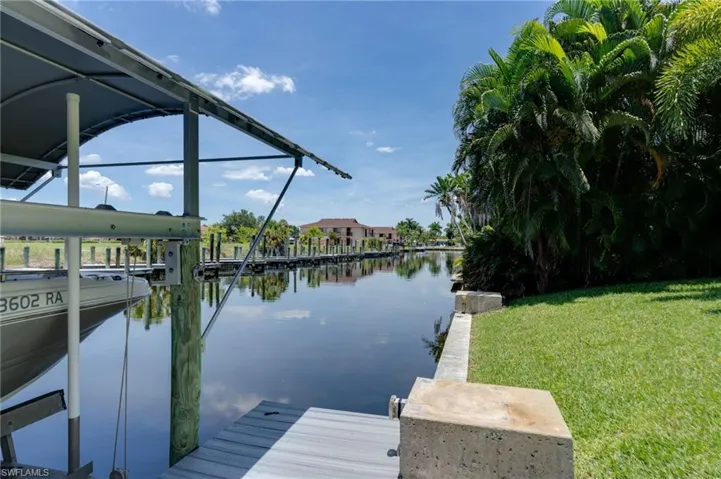 Seawall and composite dock