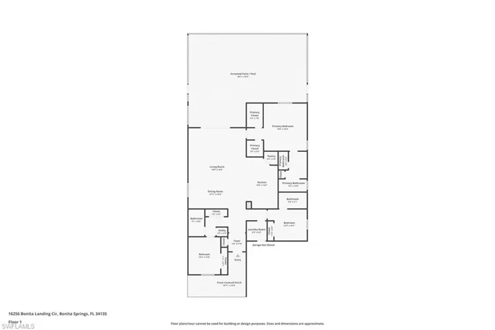 16256  Bonita Landing  CIR, Bonita Springs, FL 34135
