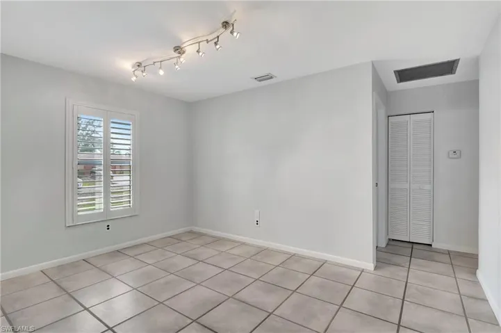 Formal Dining room.