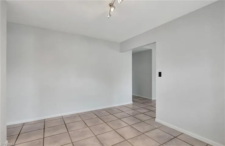 Dinning room.