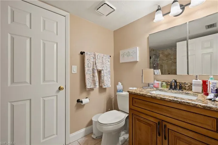Guest Full bathroom