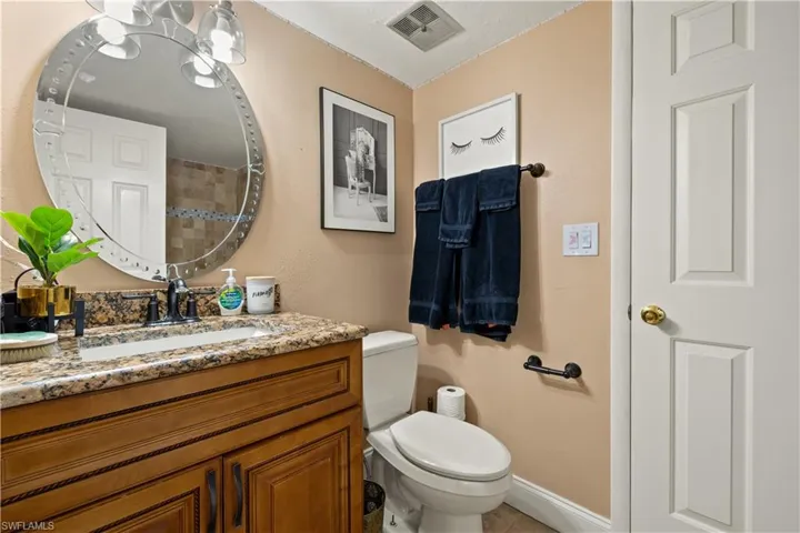 3rd Guest Full Bathroom