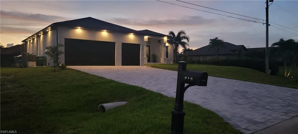 Exterior Lighting