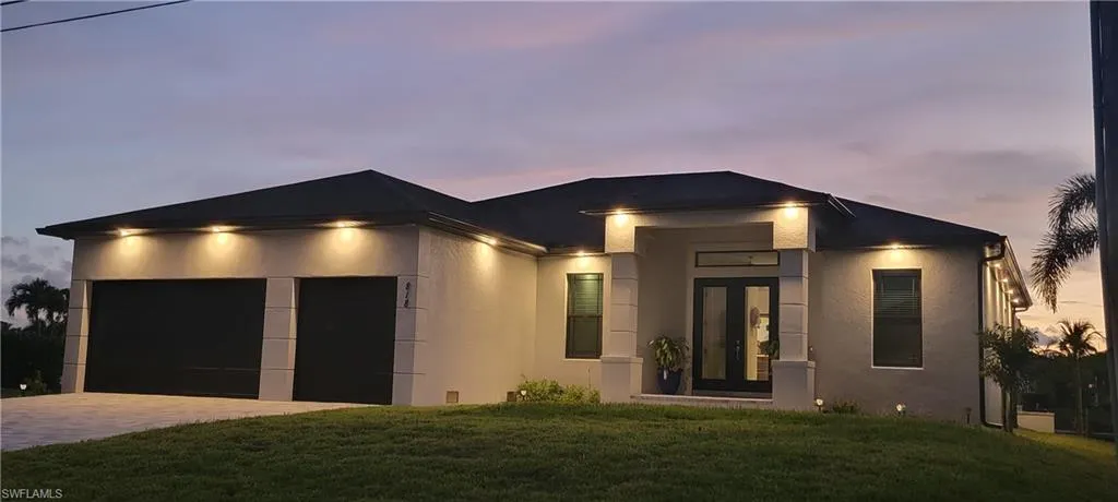 Exterior Lighting