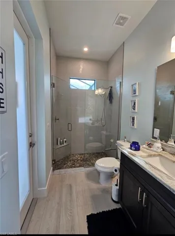 Pool Bathroom