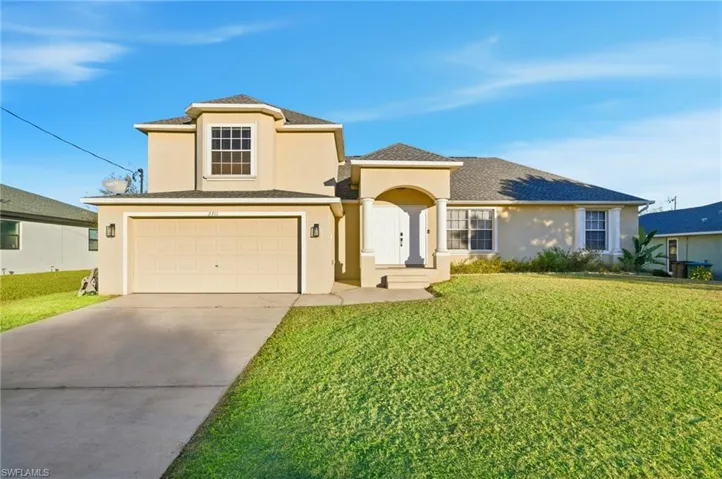 2311 Sw 4th Ct, Cape Coral, Florida 33991