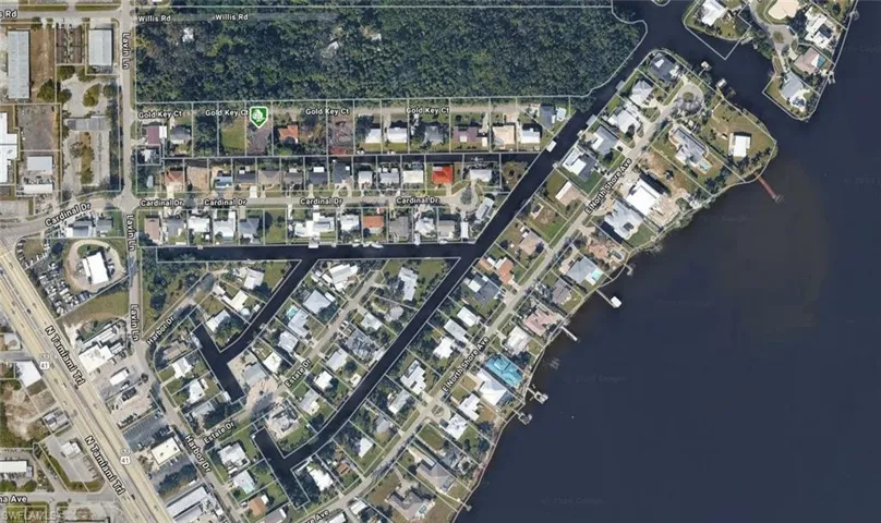 Map / location