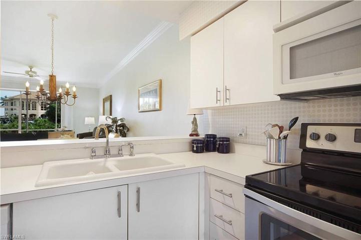 kitchen double sink and garbage disposal
