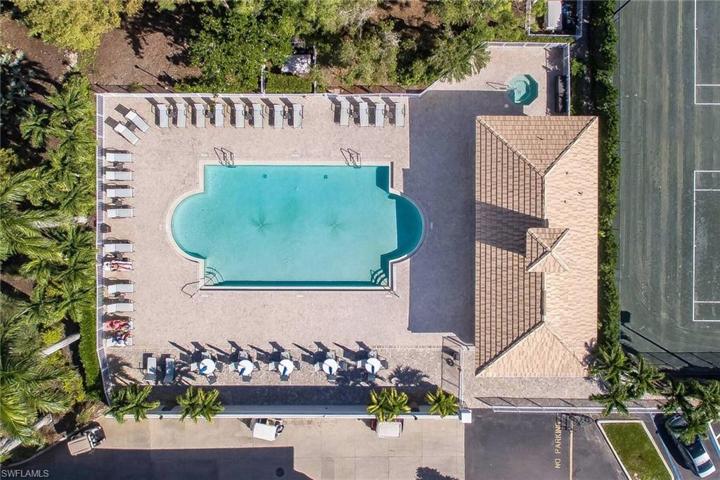 Club Jr Olympic pool