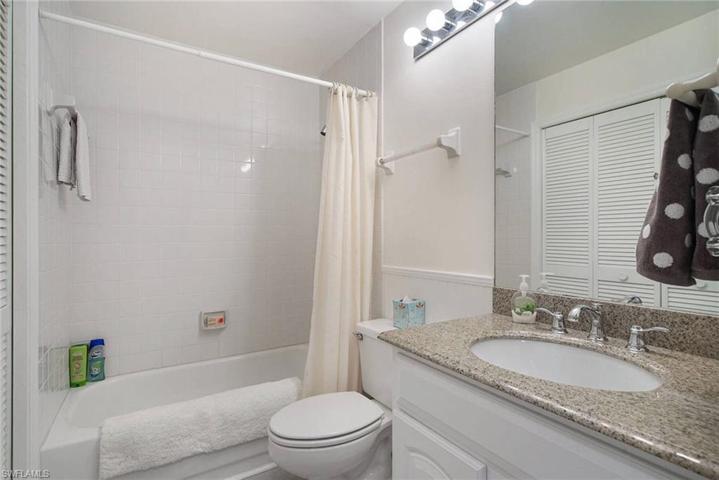Guest bath