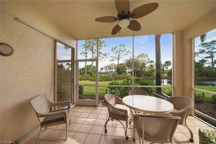 East facing lanai - two sides for better views and air flow