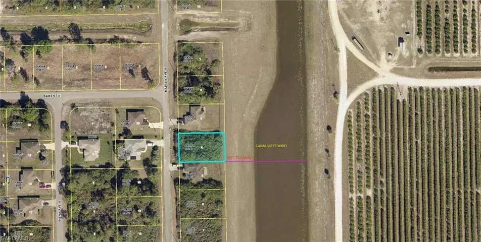 737 Naples Ave S, Lehigh Acres, Florida 33974