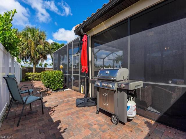Grill Area