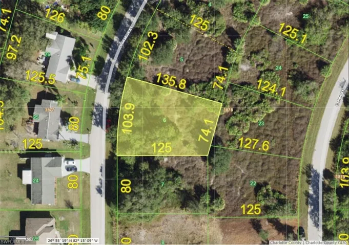 7316 Donahue St, Port Charlotte Fl 33981