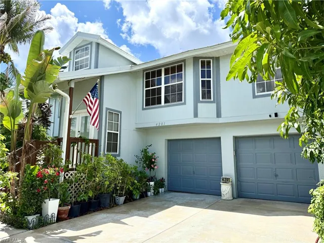 2 car garage