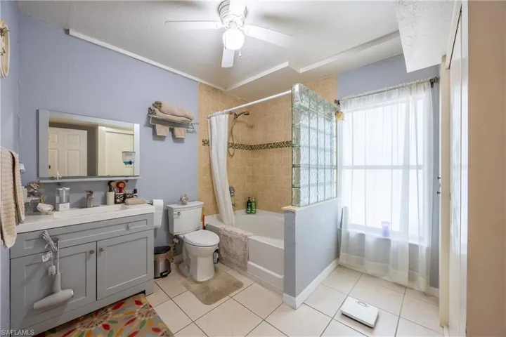 1th FL full bath