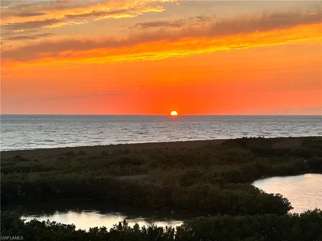 Gorgeous sunset