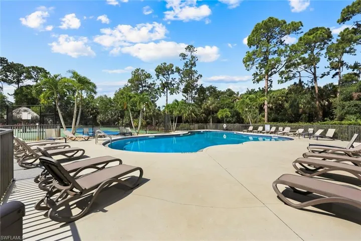 Community pool