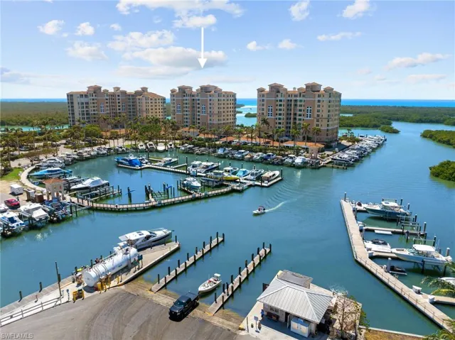 435  DOCKSIDE  DR, Naples, FL 34110