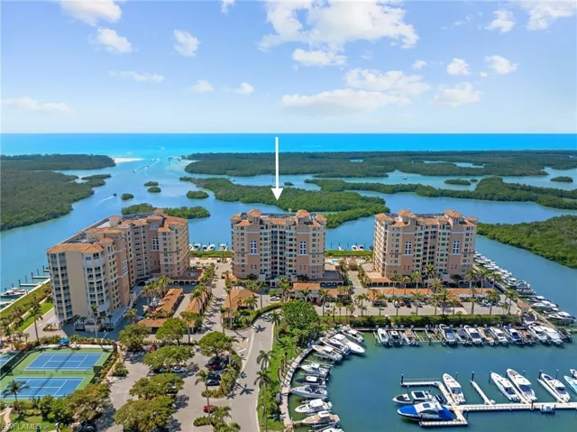 435  DOCKSIDE  DR, Naples, FL 34110
