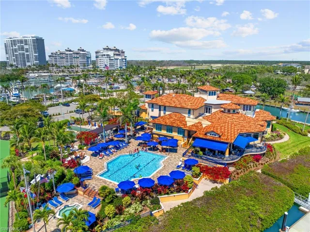 435  DOCKSIDE  DR, Naples, FL 34110