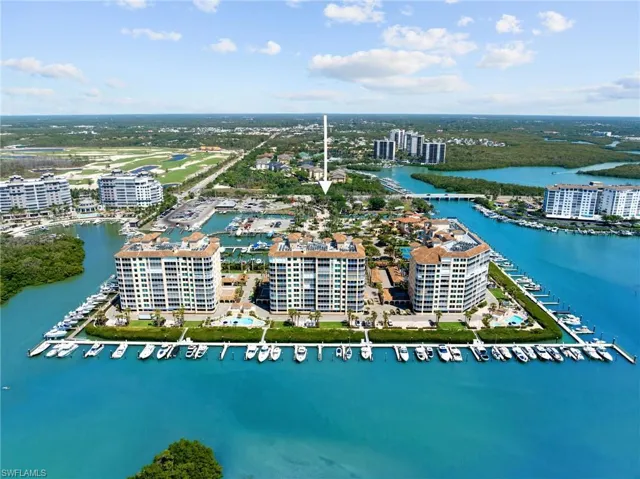 435  DOCKSIDE  DR, Naples, FL 34110