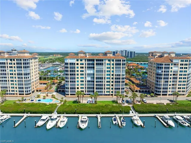 435  DOCKSIDE  DR, Naples, FL 34110