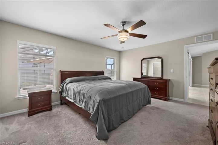 Primary Suite