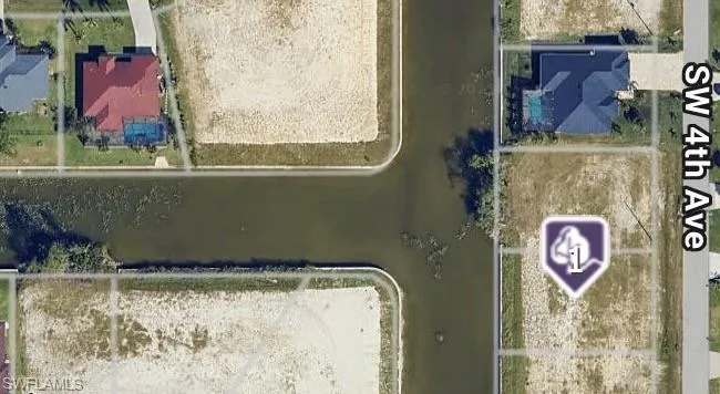 2212 Sw 4th Ave, Cape Coral, Florida 33991