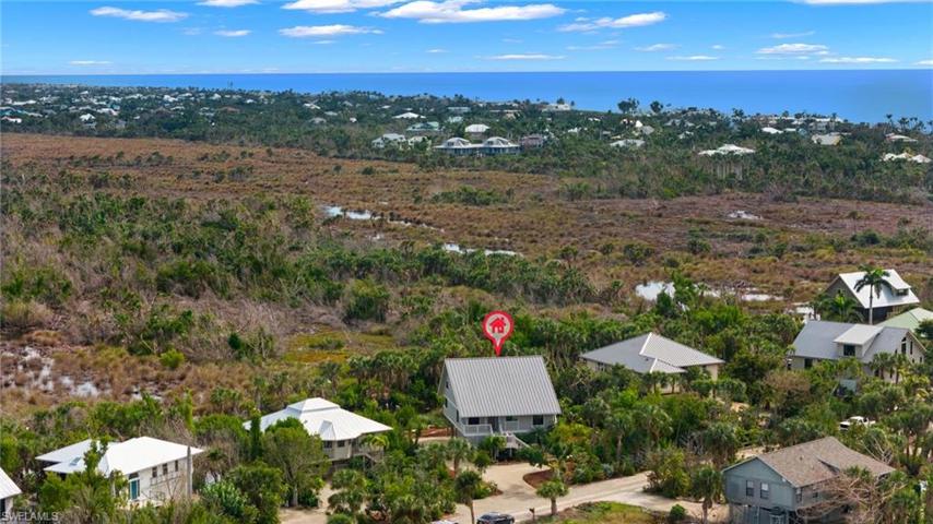 Aerial of Home
