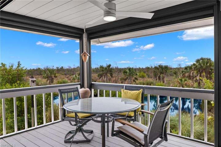 Screened Lanai