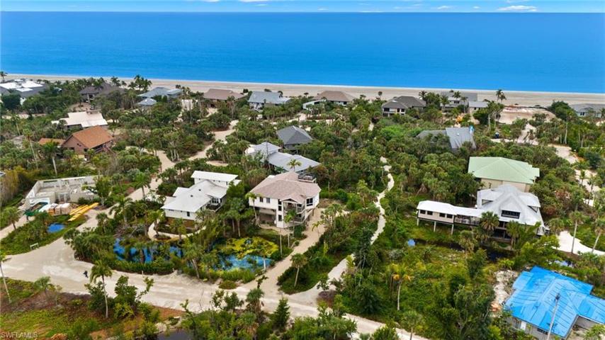 Private Beach Path