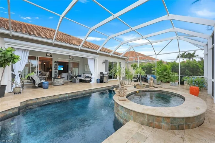 Pool / Spa