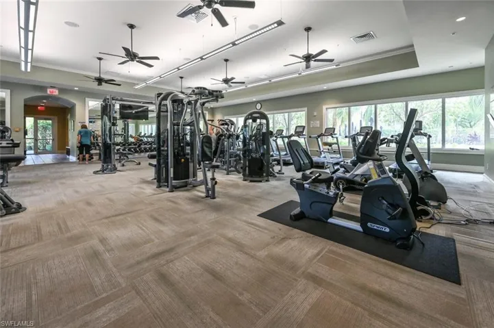 Fitness Room