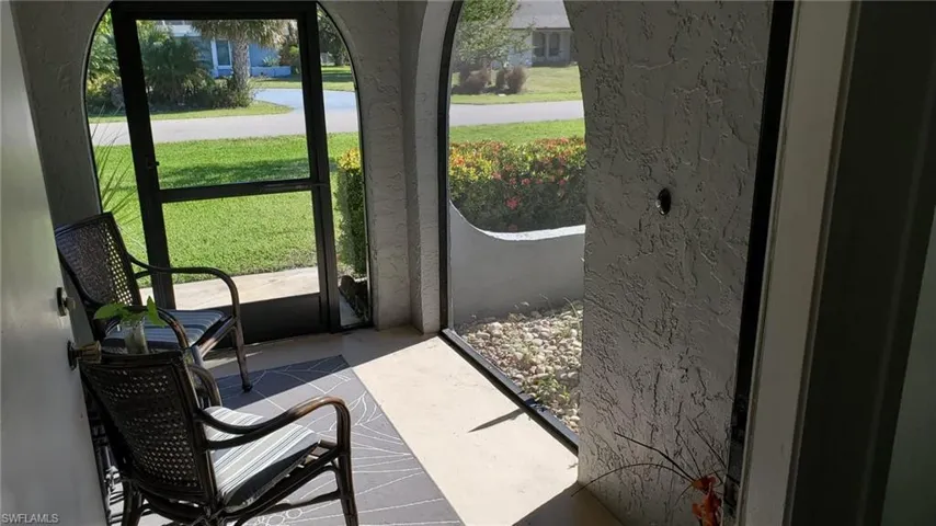 Front porch
