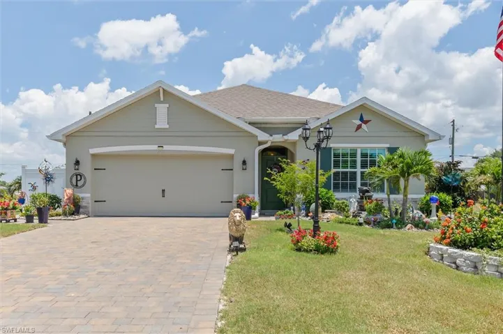 25266 Estrada Cir, Punta Gorda, Florida 33955