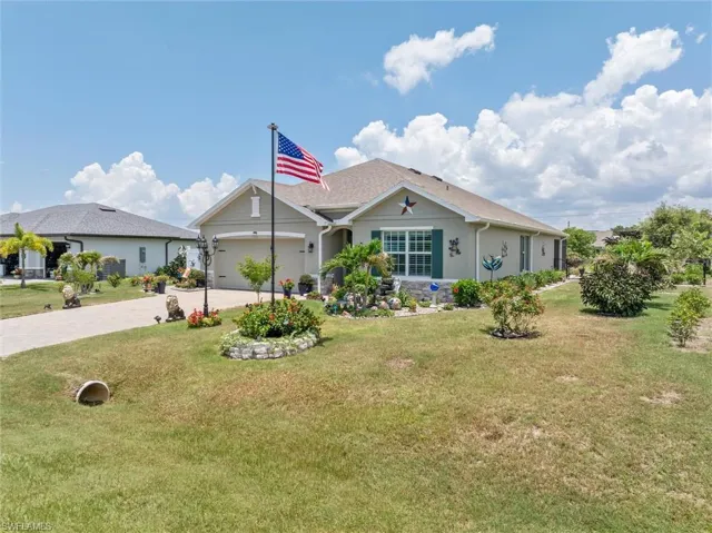 25266 Estrada Cir, Punta Gorda, Florida 33955