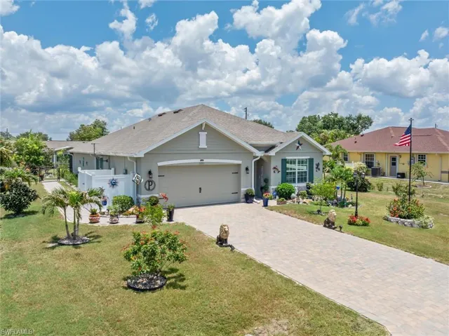 25266 Estrada Cir, Punta Gorda, Florida 33955