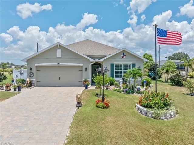 25266 Estrada Cir, Punta Gorda, Florida 33955
