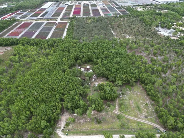 Map / location featuring 5 acres next door property parcel outlined