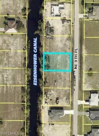 Map location