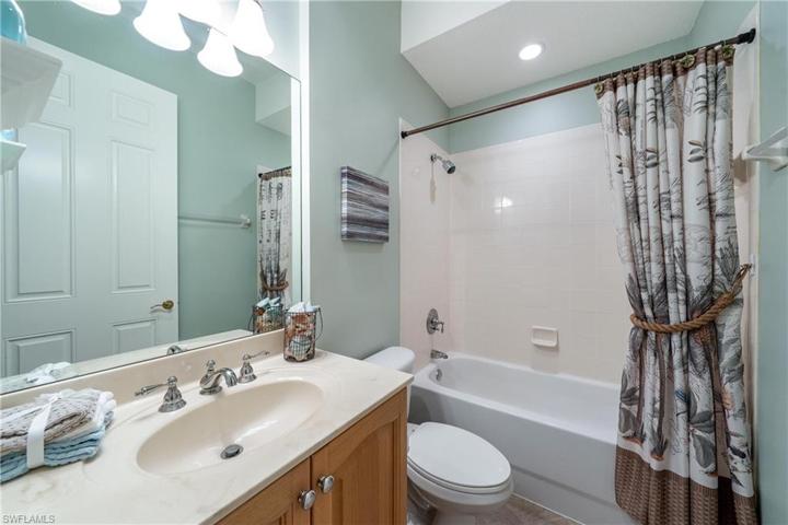 Guest bath