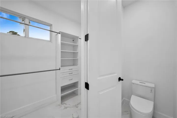 Bathroom featuring toilet
