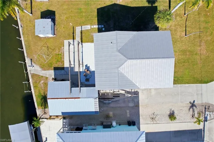 View of subject property