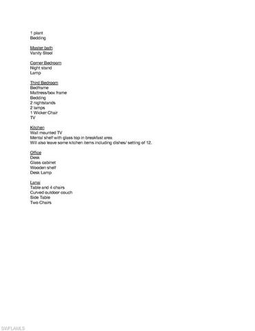 Inventory page 2