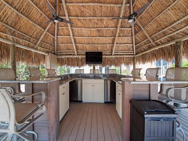 Tiki Bar