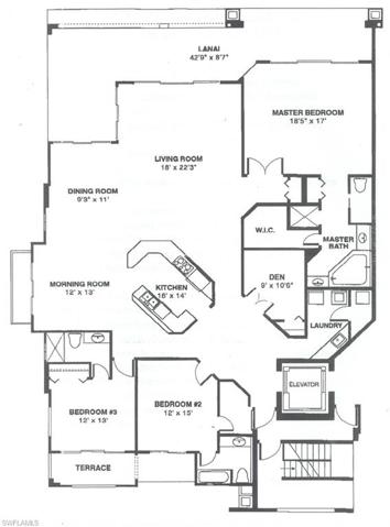 9566  Gulf Shore  DR, NAPLES, FL 34108