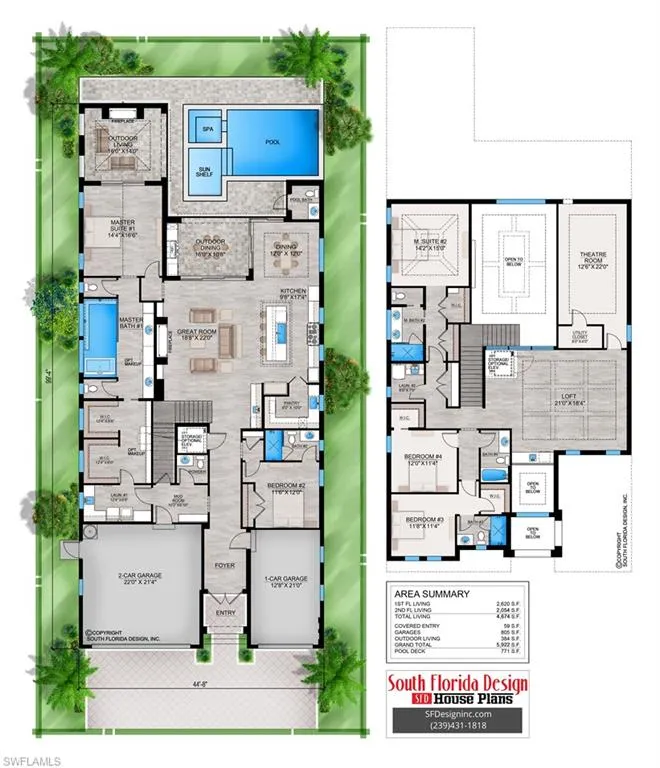 1105 Hollygate LN, Naples, FL 34103,224088611