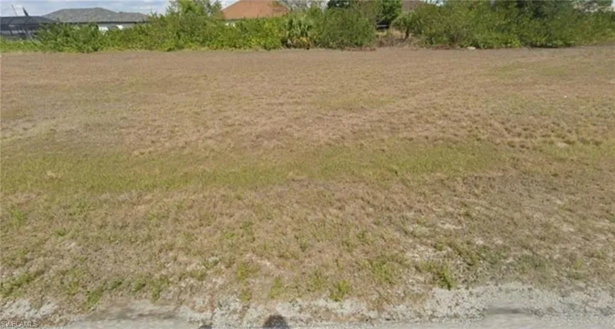 View of yard featuring a view of rural / pastoral area