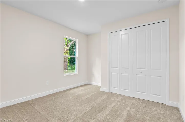 Previous built home
